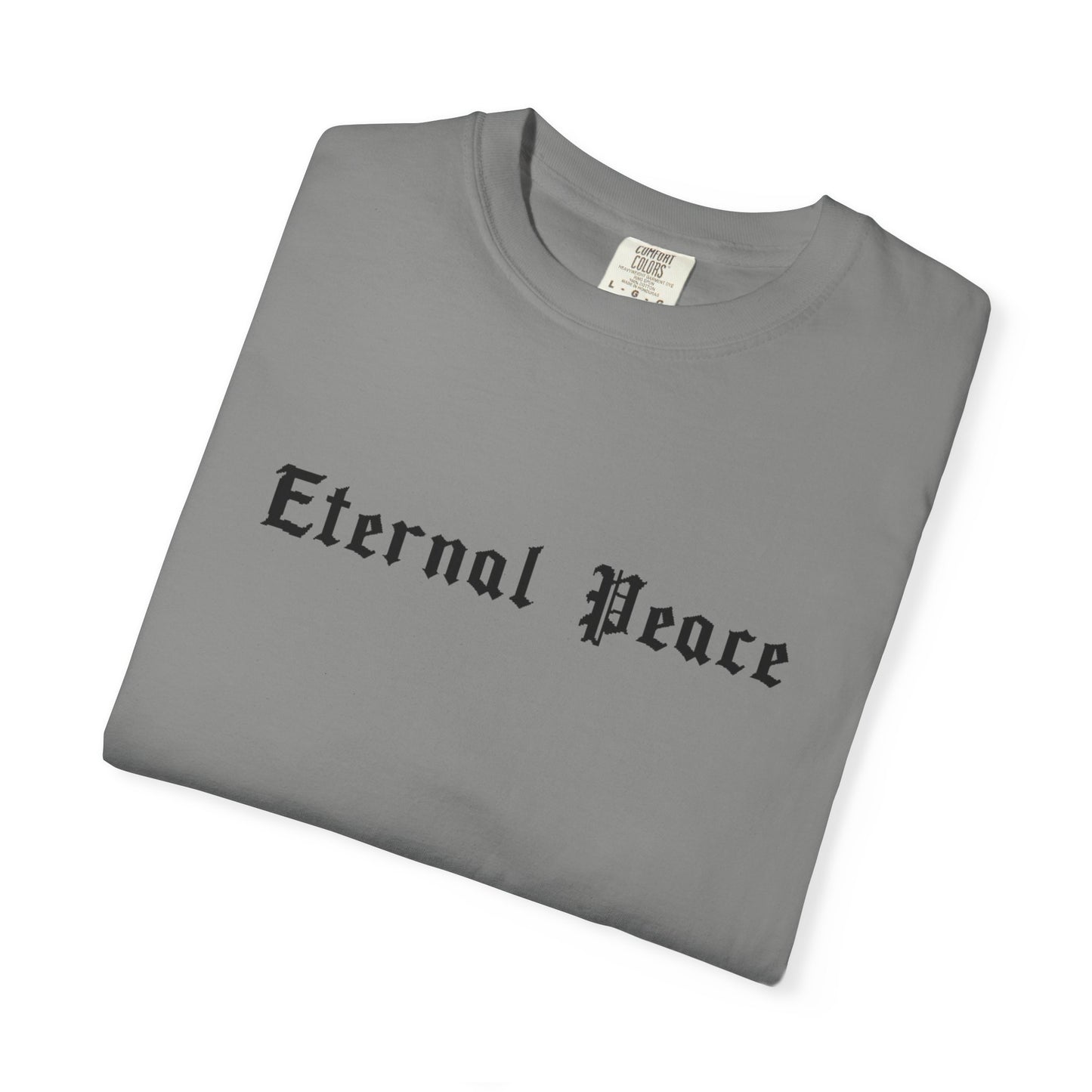 eternal peace tee