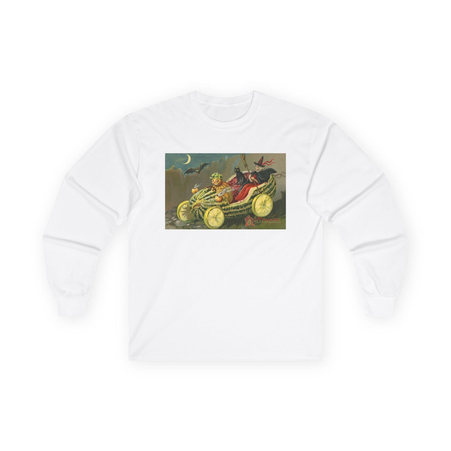 Unisex Ultra Cotton Long Sleeve Tee