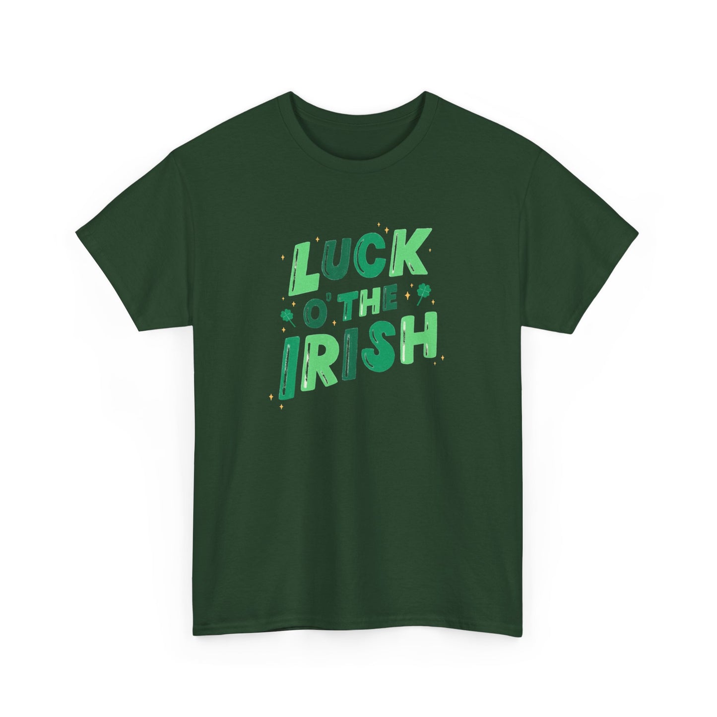 Luck of the Irish tee