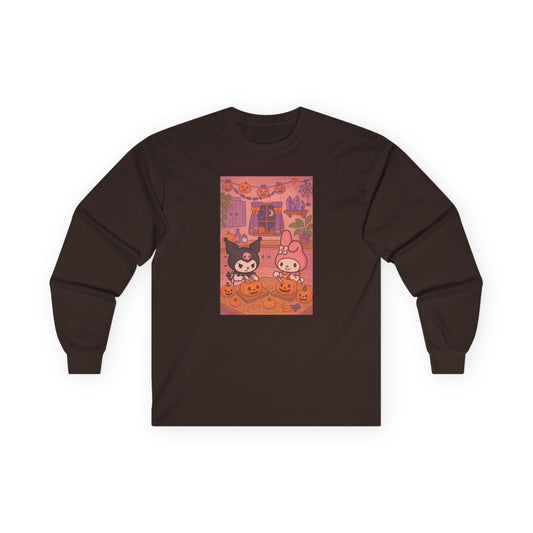 Kawaii Friends Long Sleeve Tee