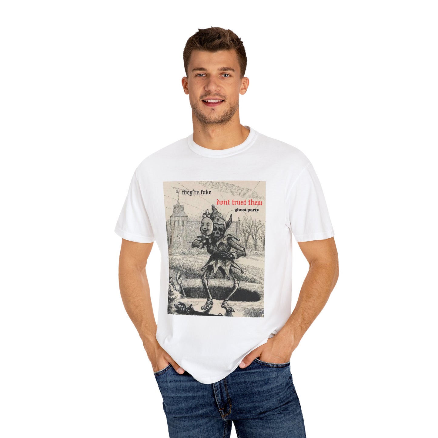 dont trust them, they're fake tee