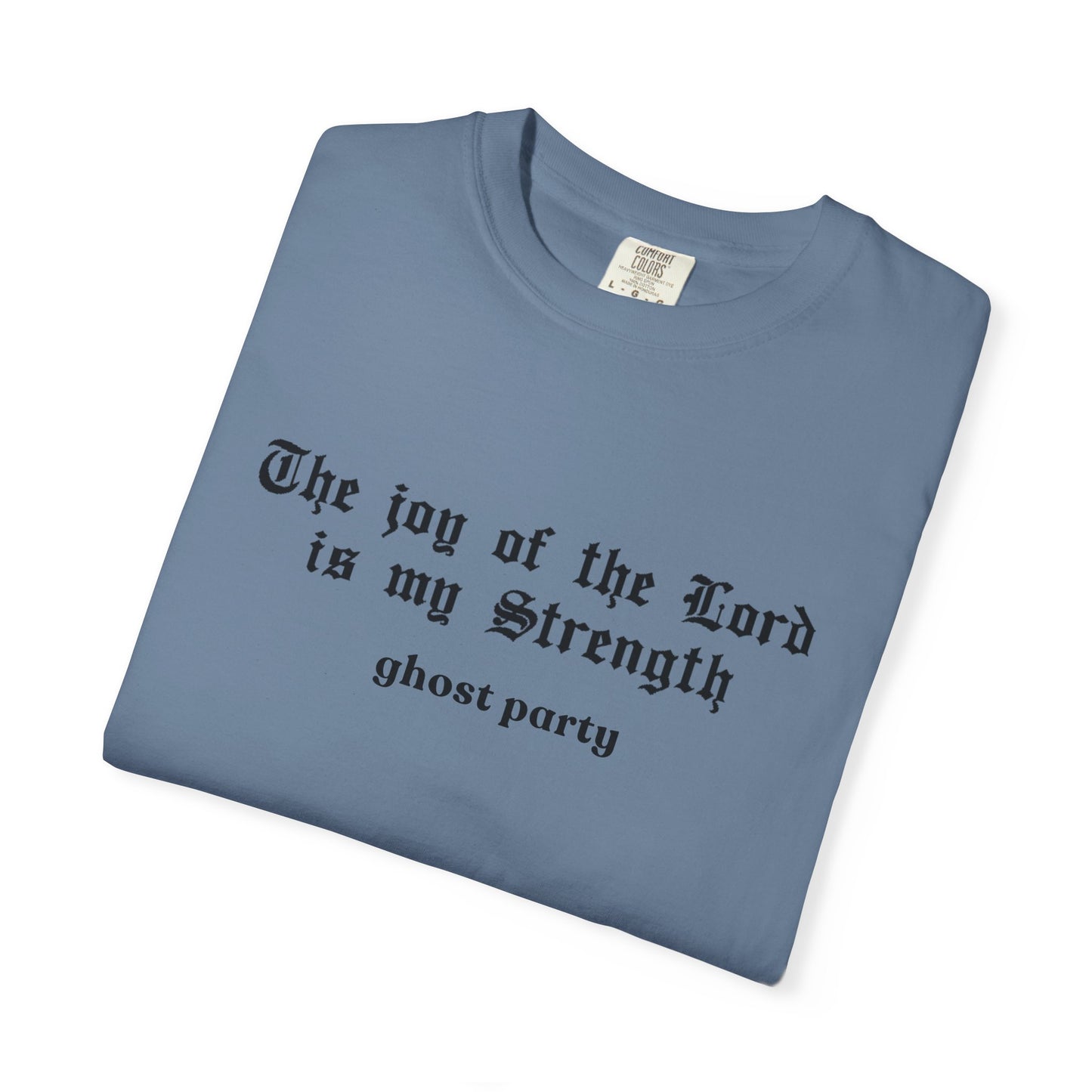 the joy is my strength