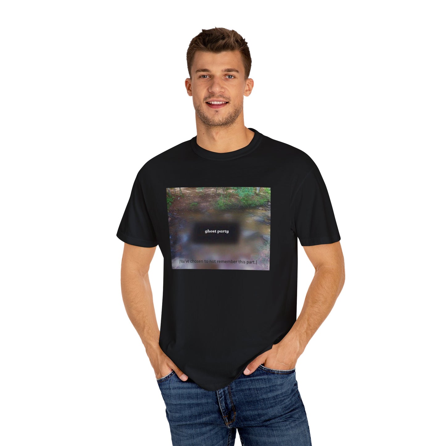 You chose to not remember this part tee