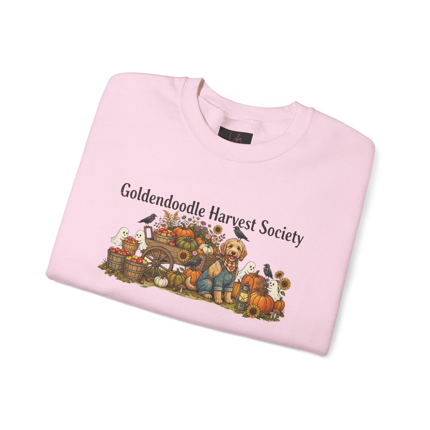 Friday Knights - Goldendoodle Harvest Society Sweatshirt