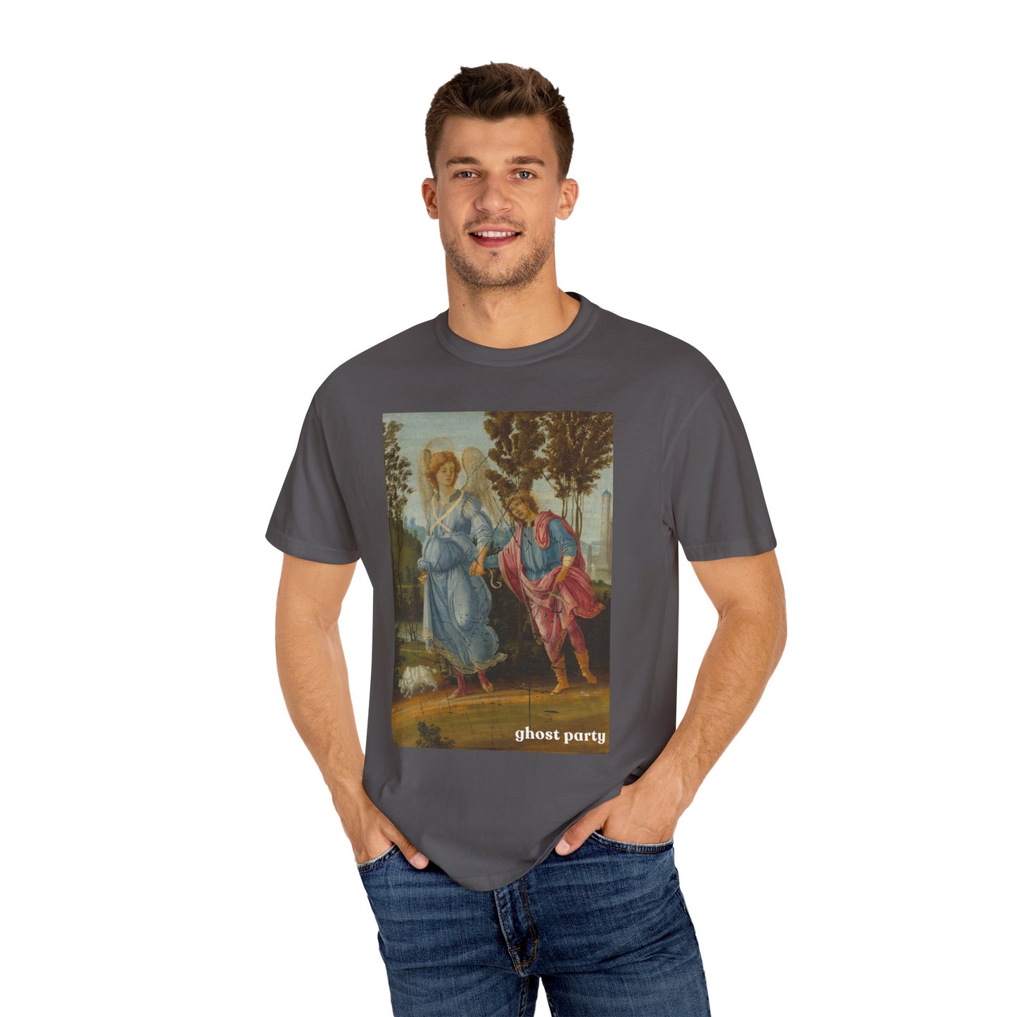 Tobias and the Angel, c. 1475/1480