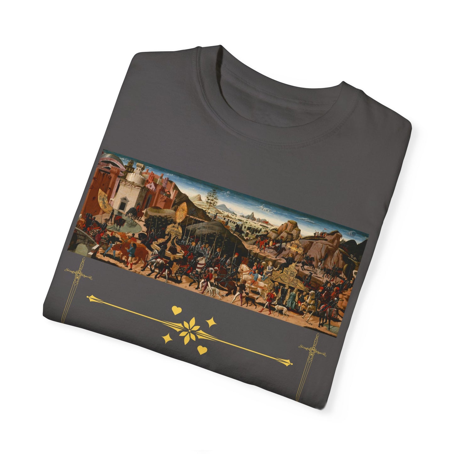The Triumph of Camillus, 1470