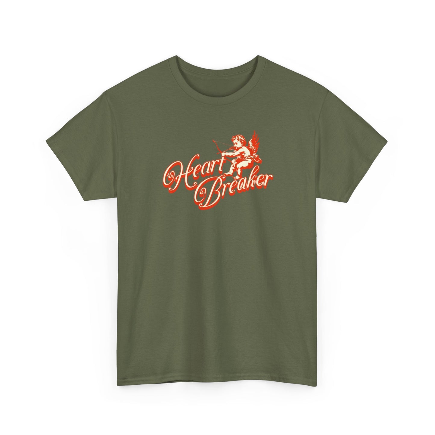 Friday Knights - heart breaker tee