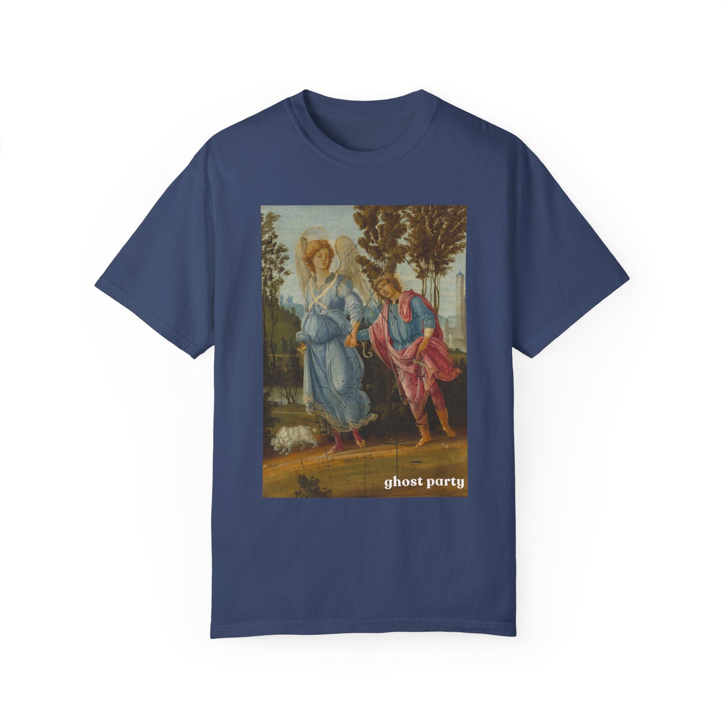 Tobias and the Angel, c. 1475/1480