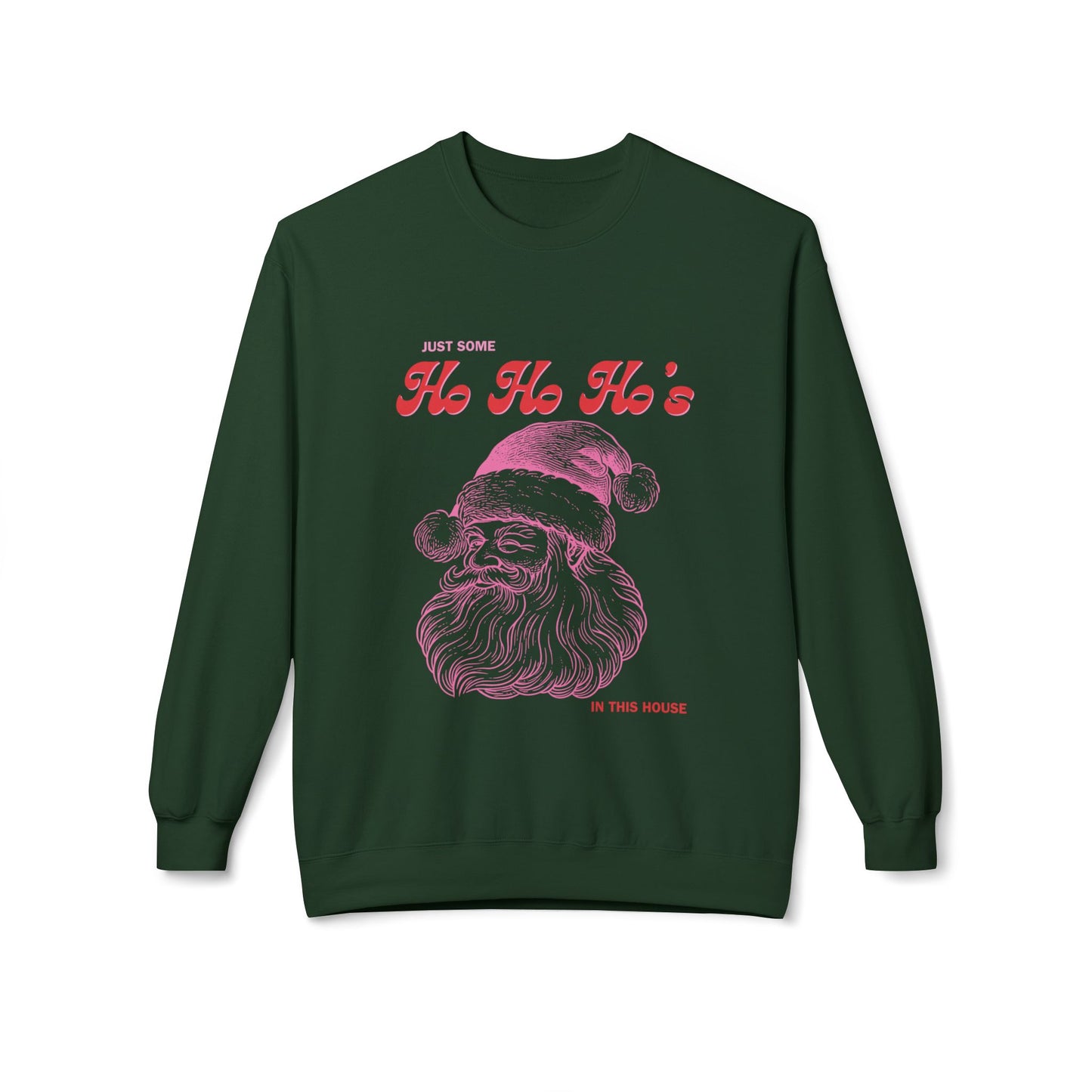 Friday Knights - A bunch of ho ho ho's up in this *house