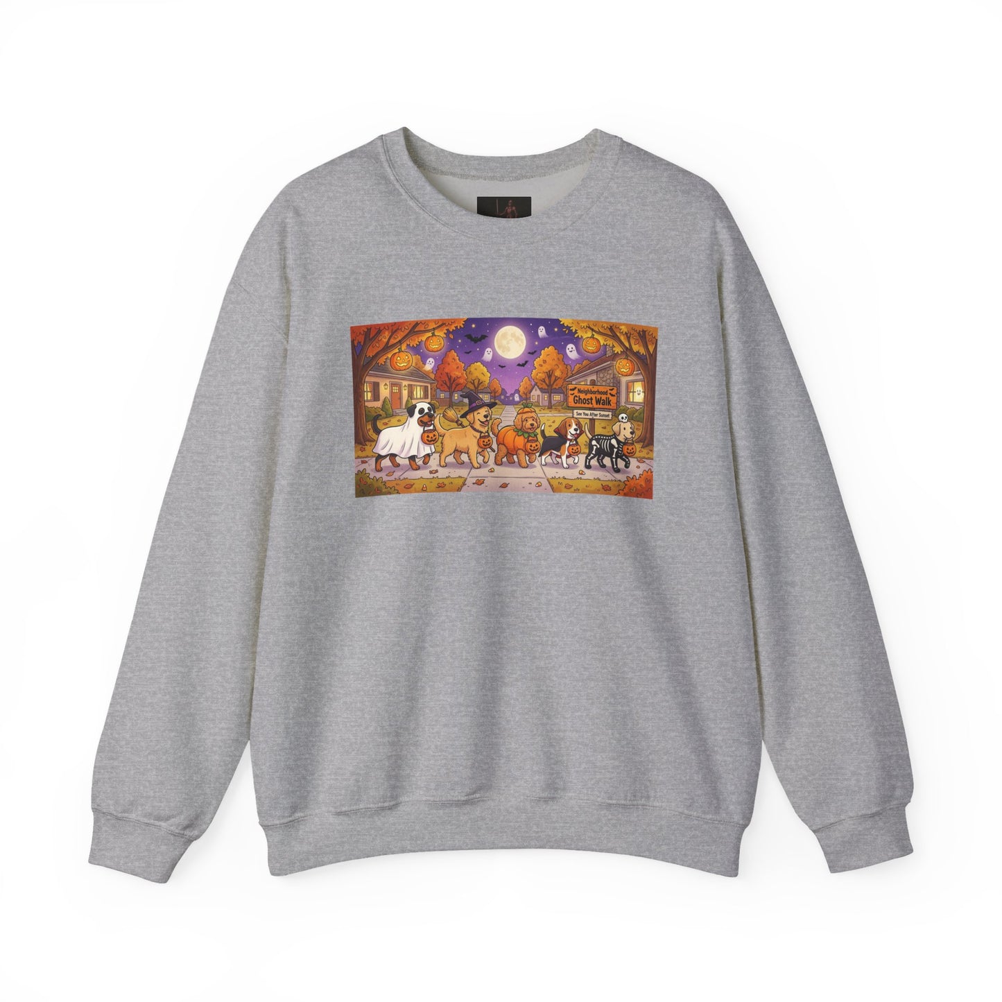 Friday Knights - Doggy Parade Sweatshirt