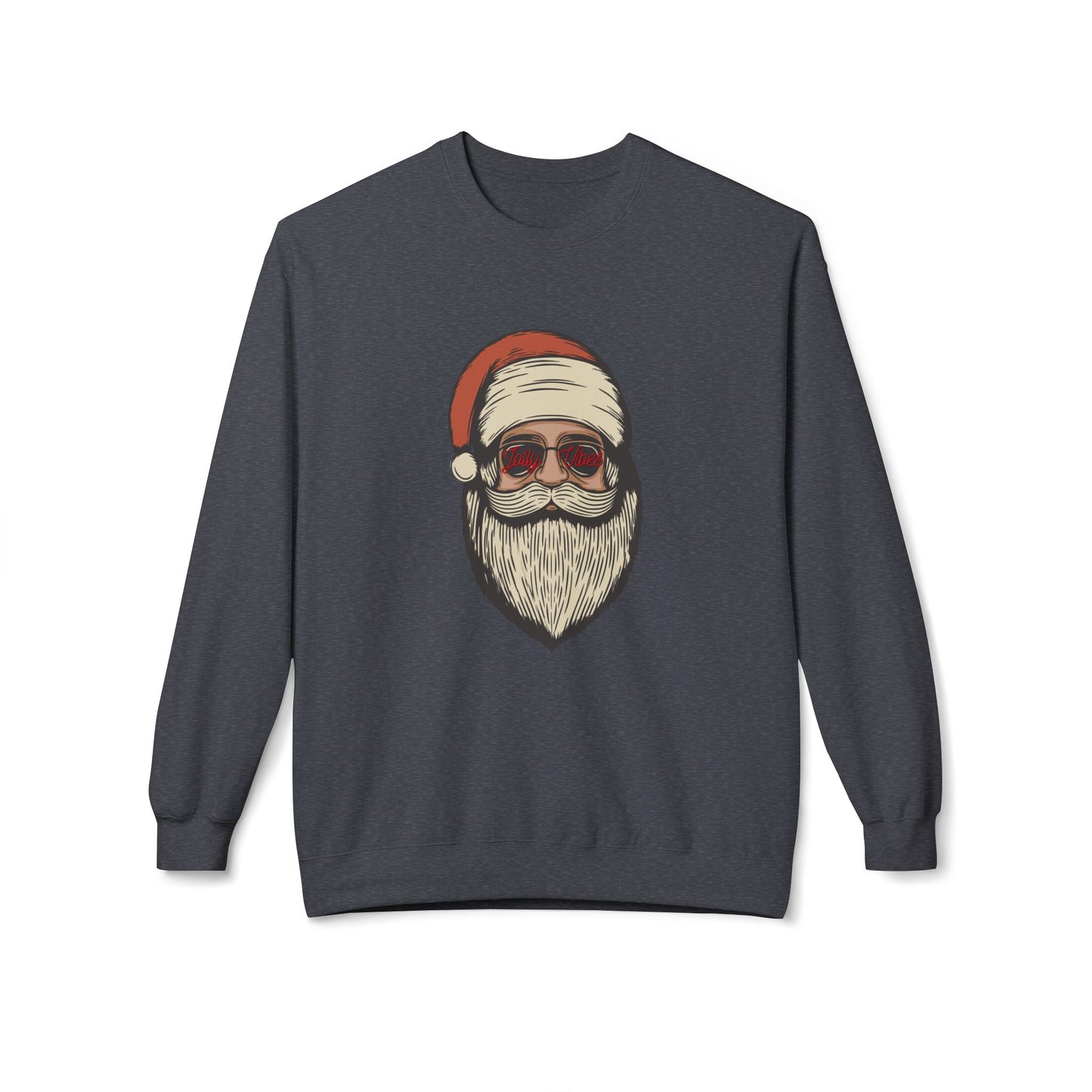 Friday Knights - Jolly vibes Santa with Sunglasses