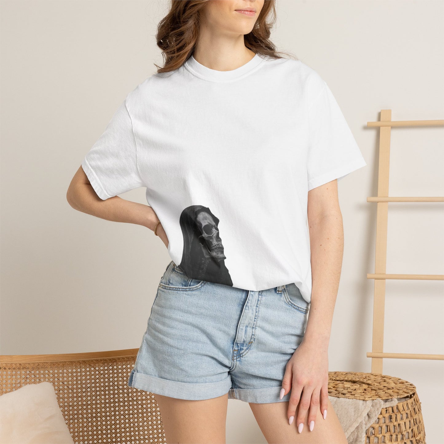 'I'm so broken' Gothic Graphic Tee