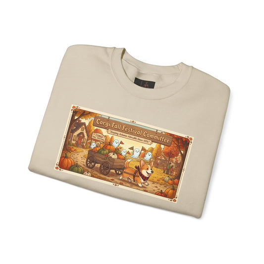 Friday Knights - Corgi Fall Festival Comittee