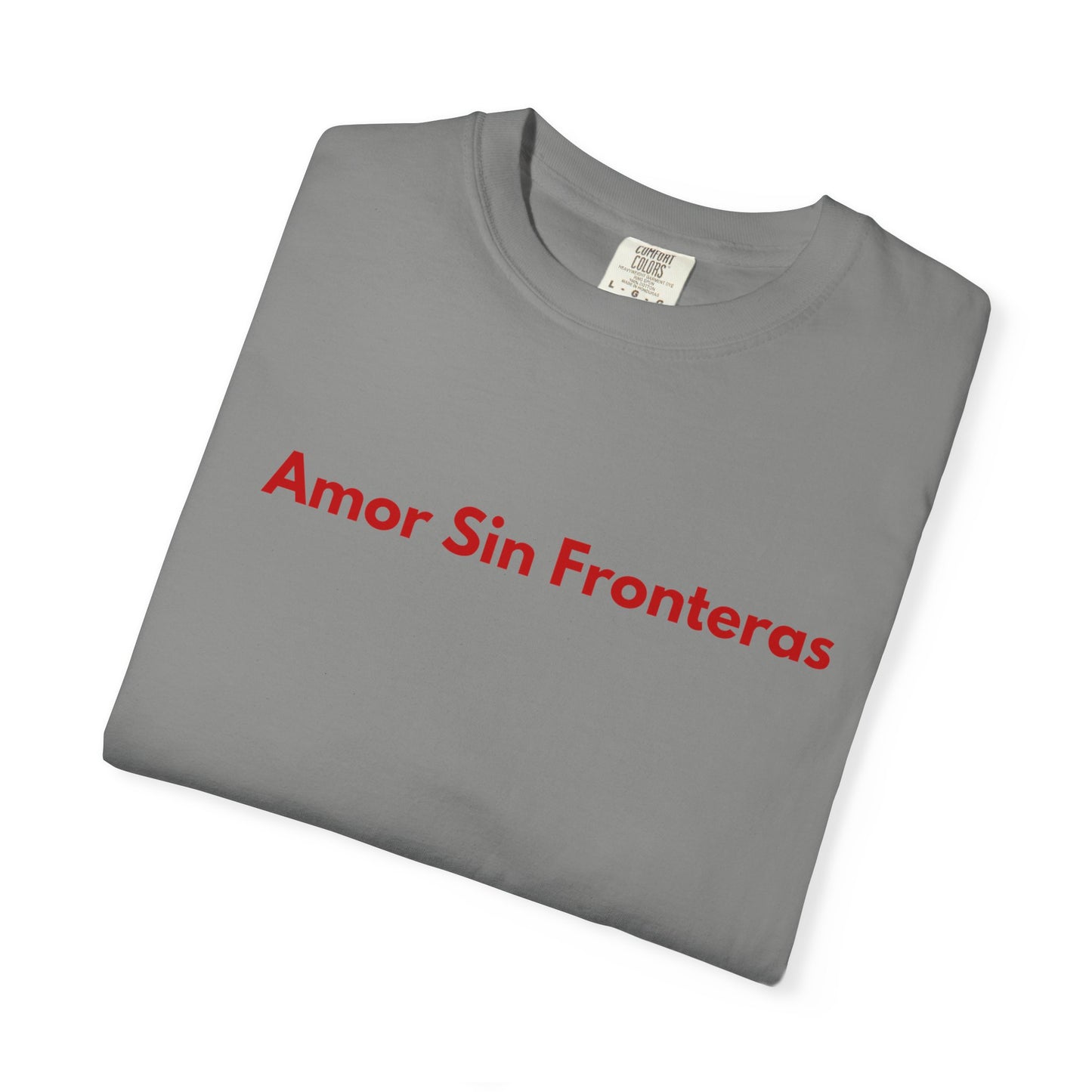 Amor Sin Fronteras