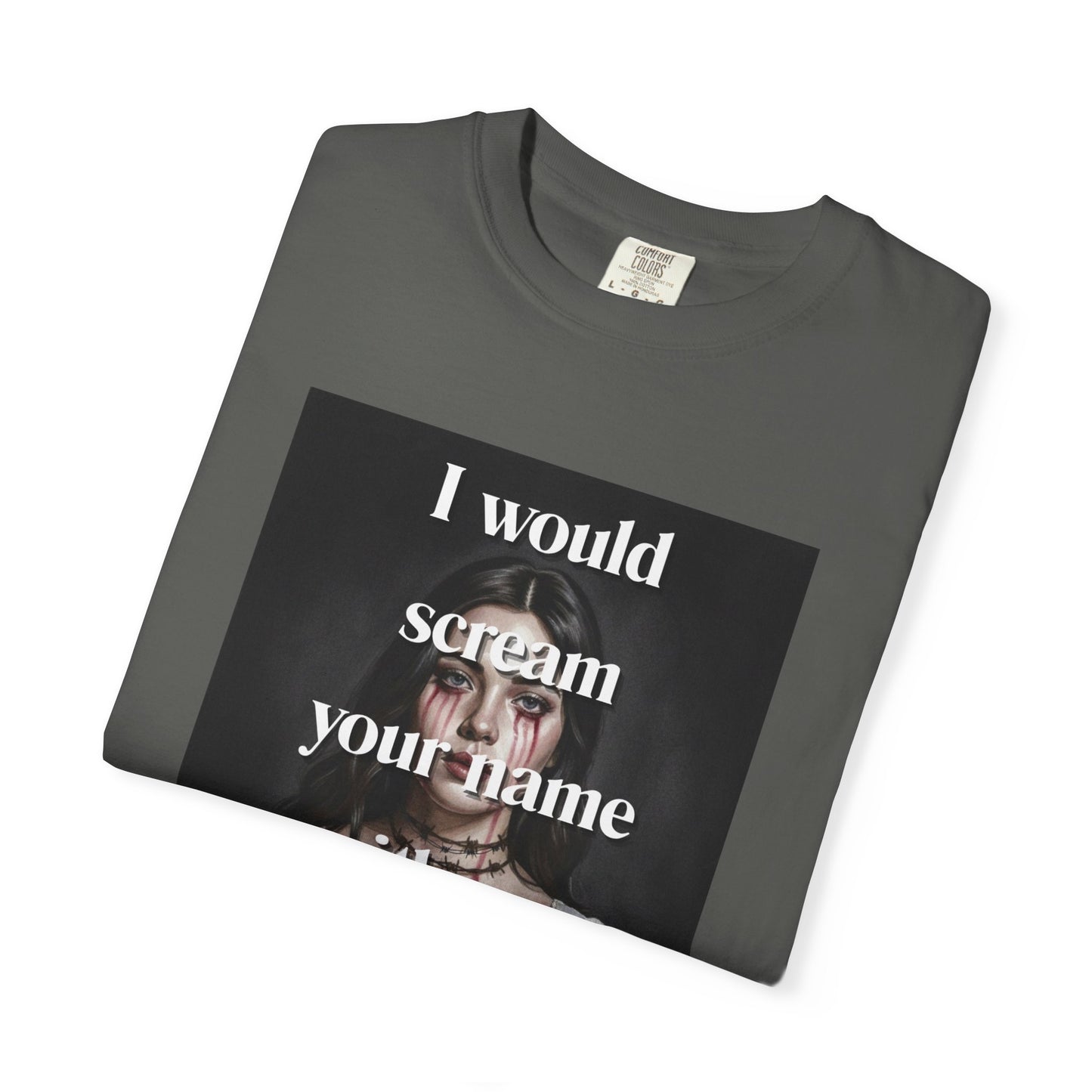 27 Club - I Would Scream Your Name With My Last Breath