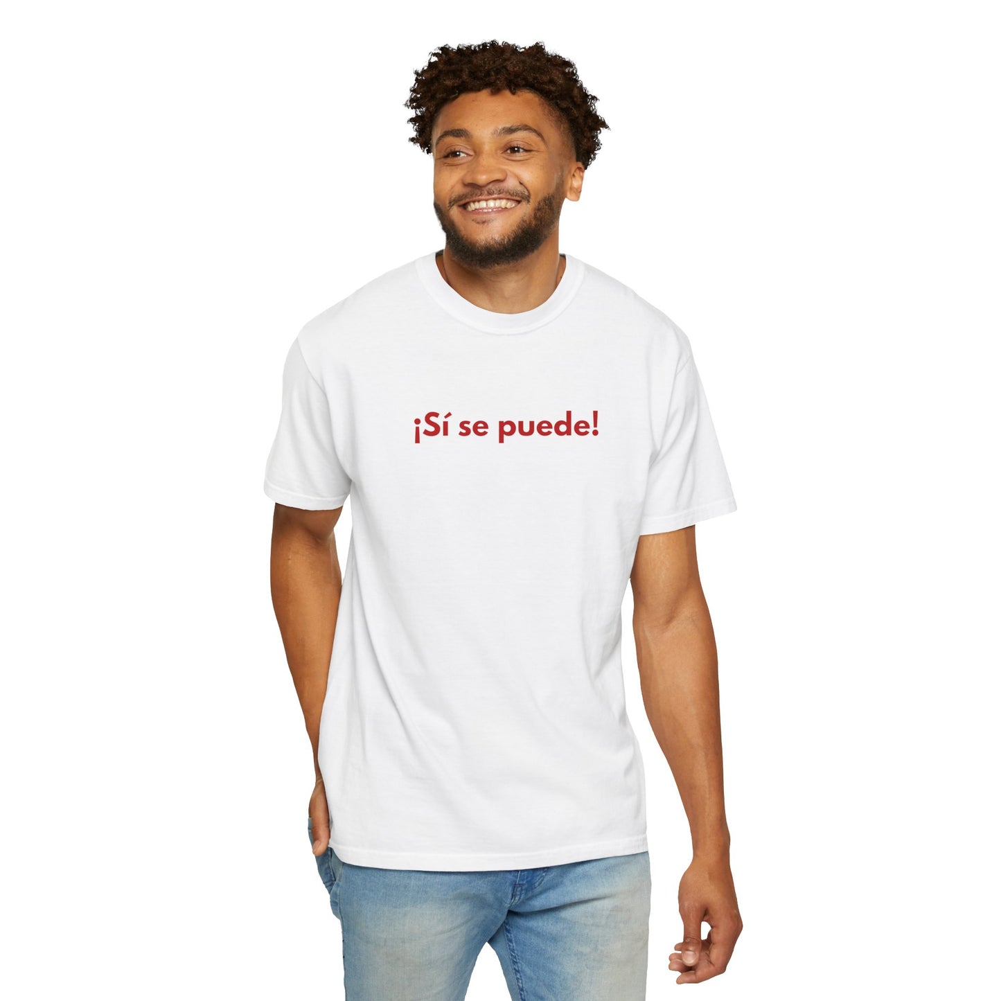 ¡Sí se puede!