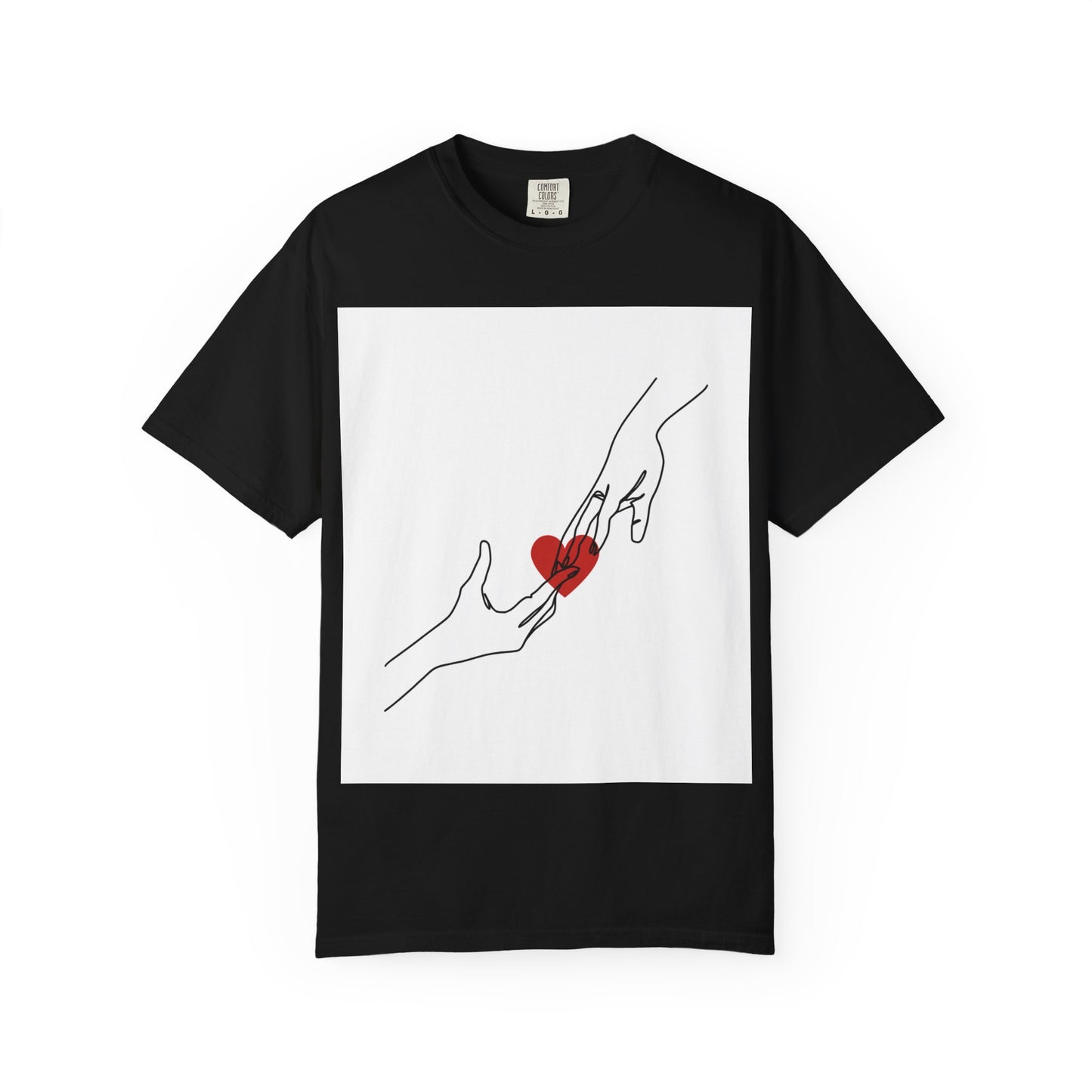 Friday Knights - Hand Heart