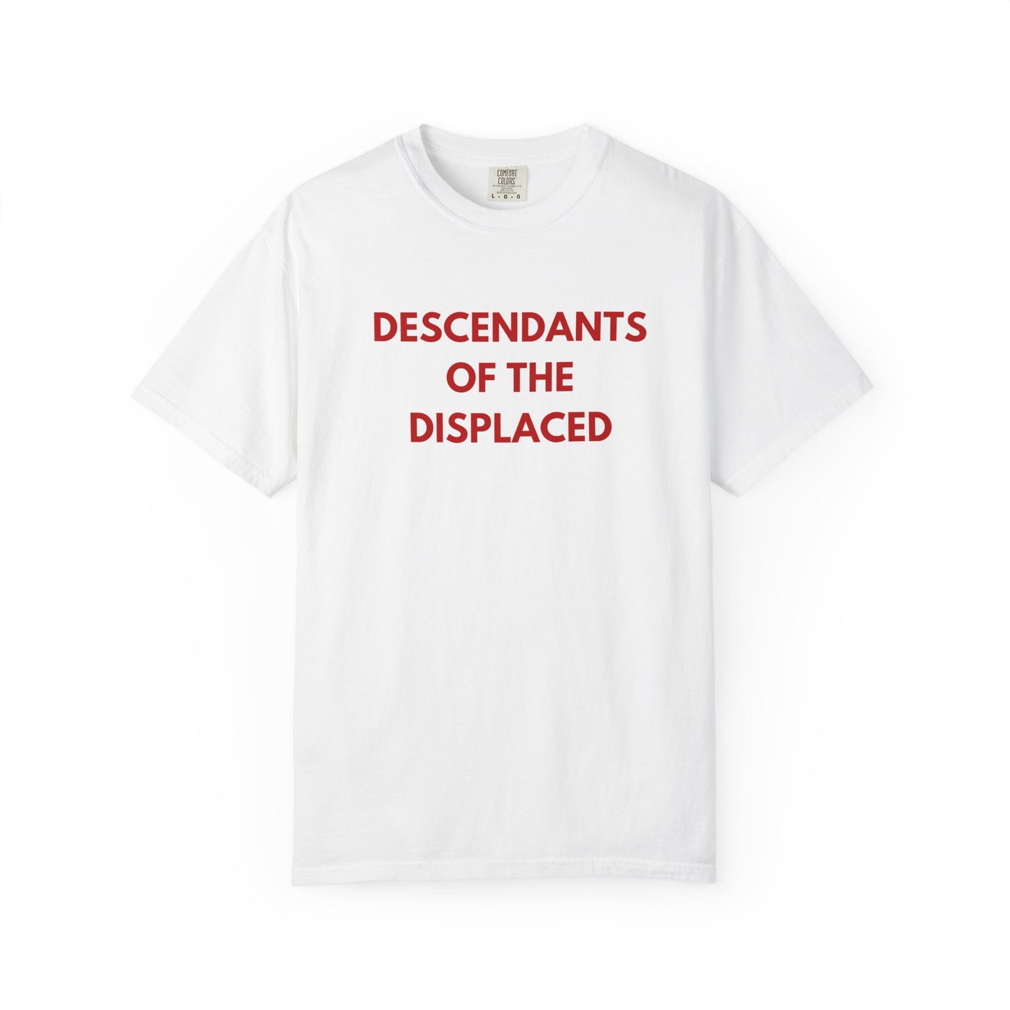 Descendants of the Displaced