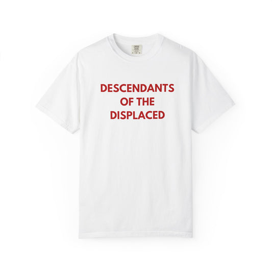 Descendants of the Displaced