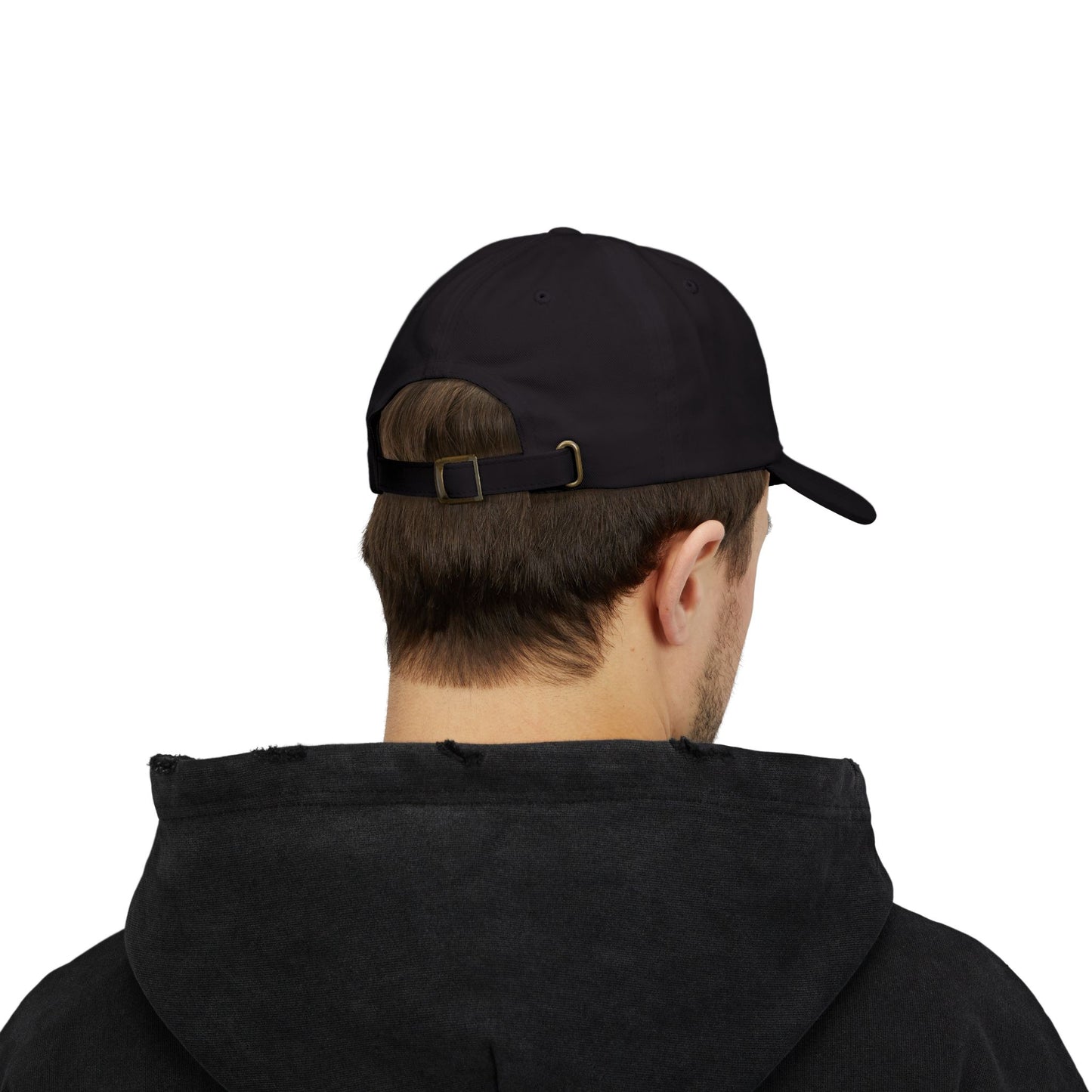 Ghost Party Dad Cap