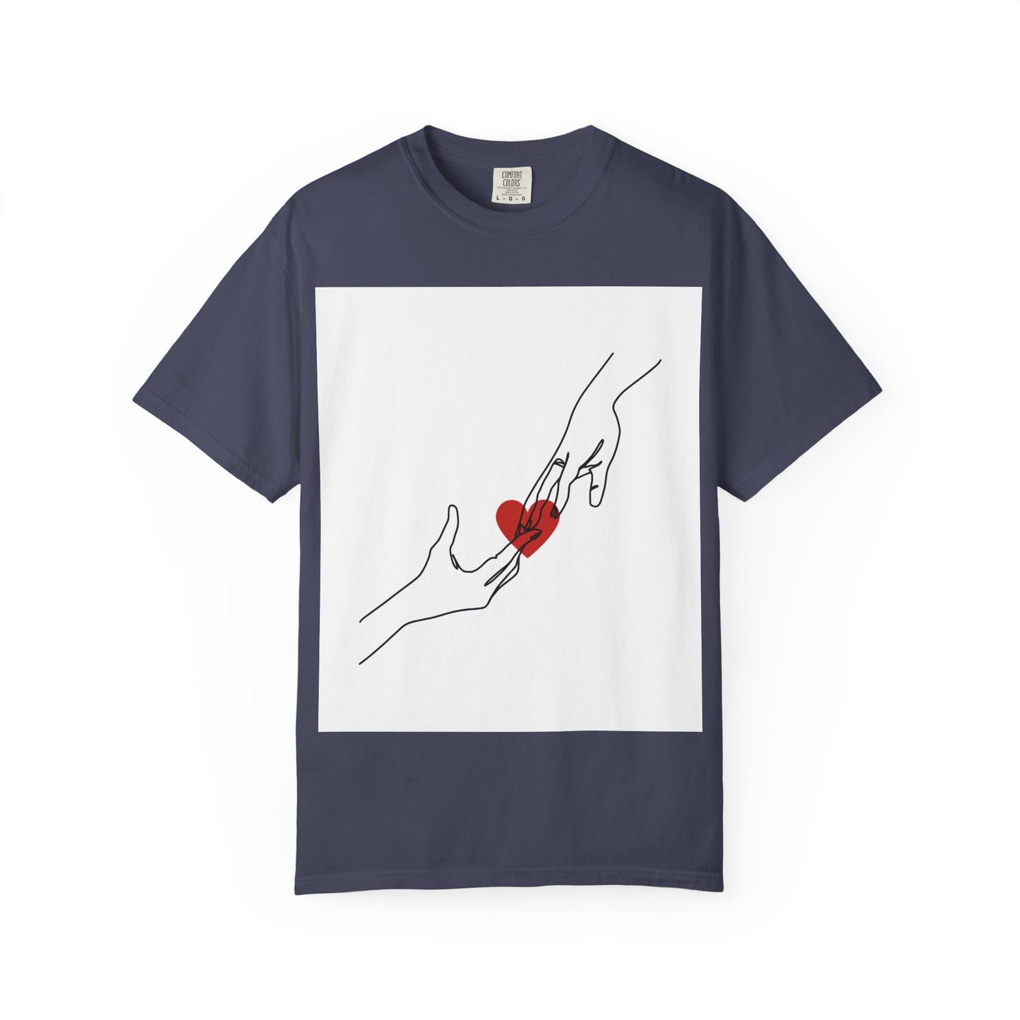 Friday Knights - Hand Heart