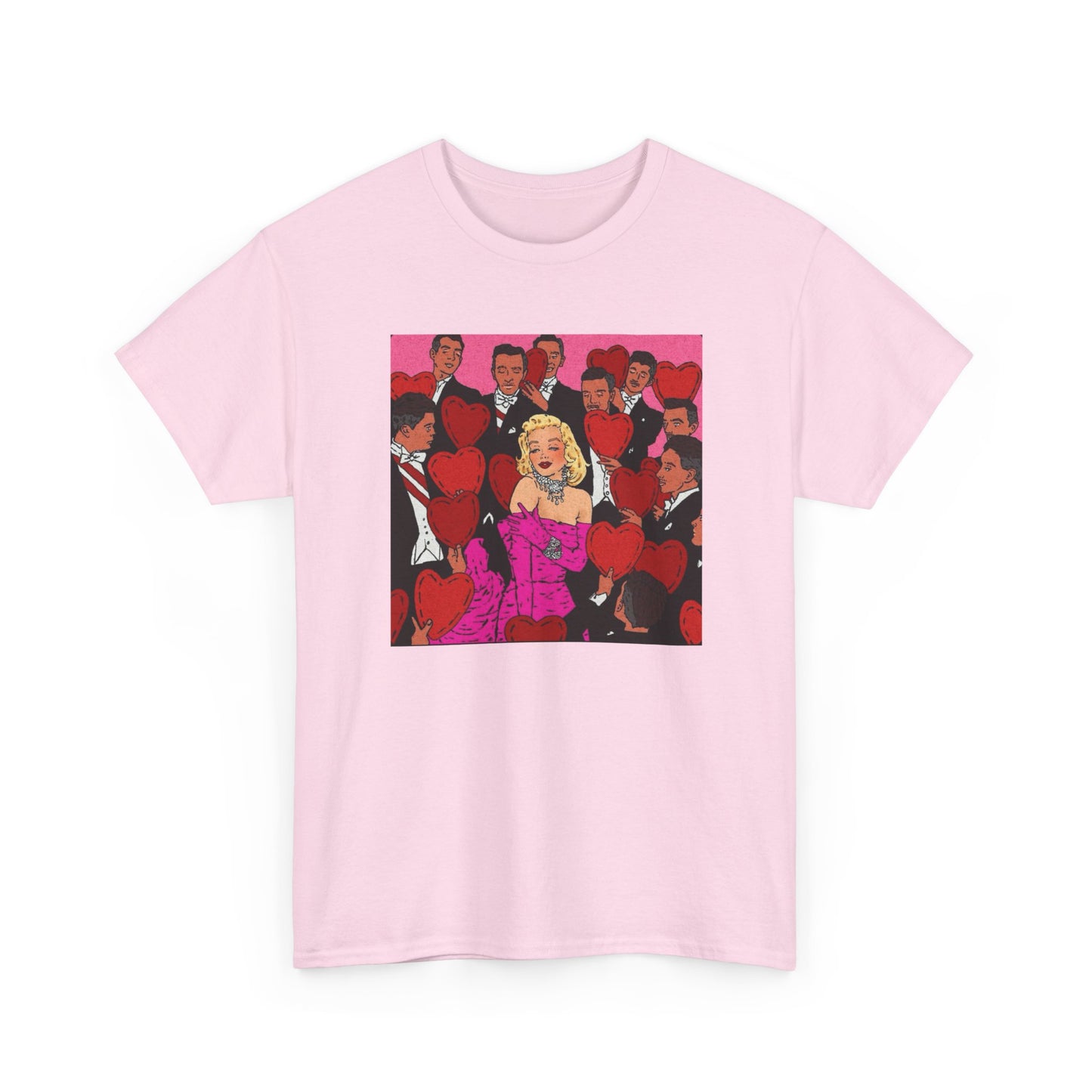Friday Knights- Pop Art Marilyn tee