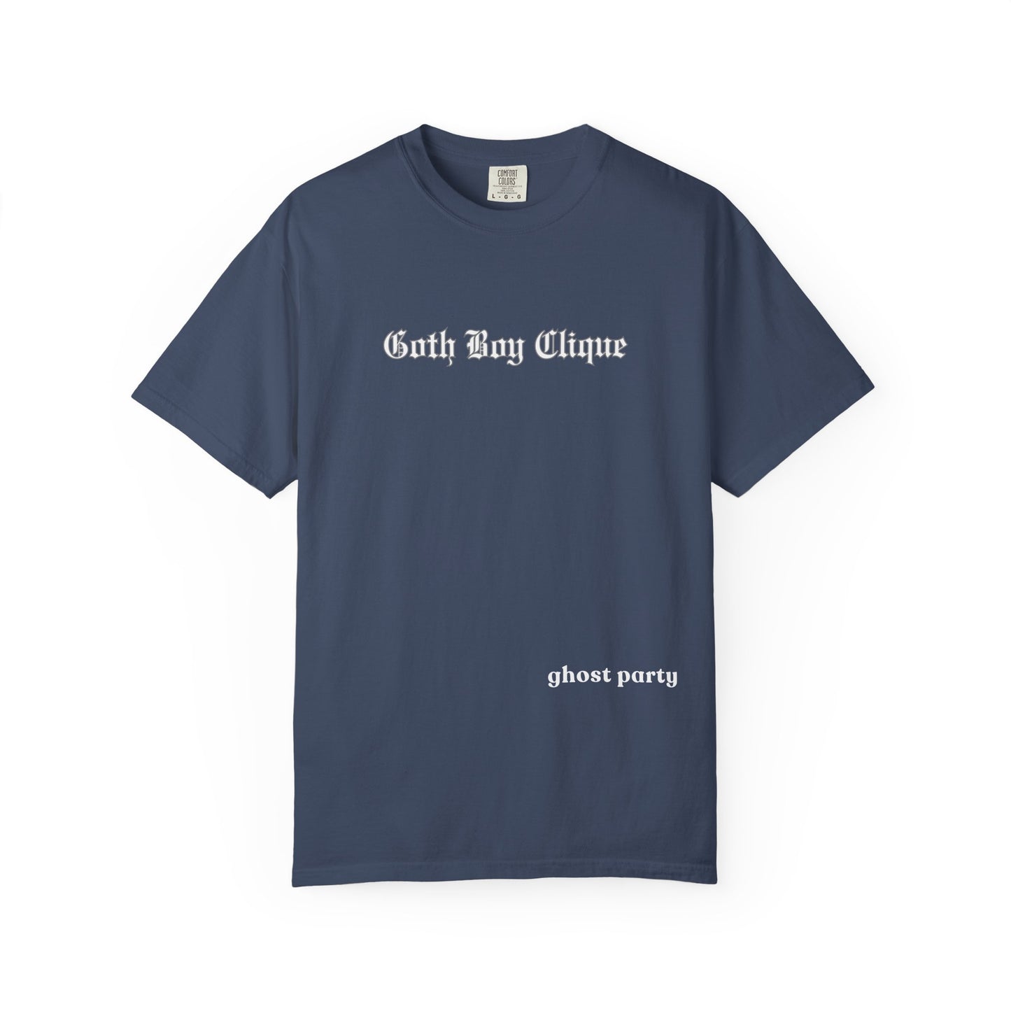 Goth Boy t-shirt