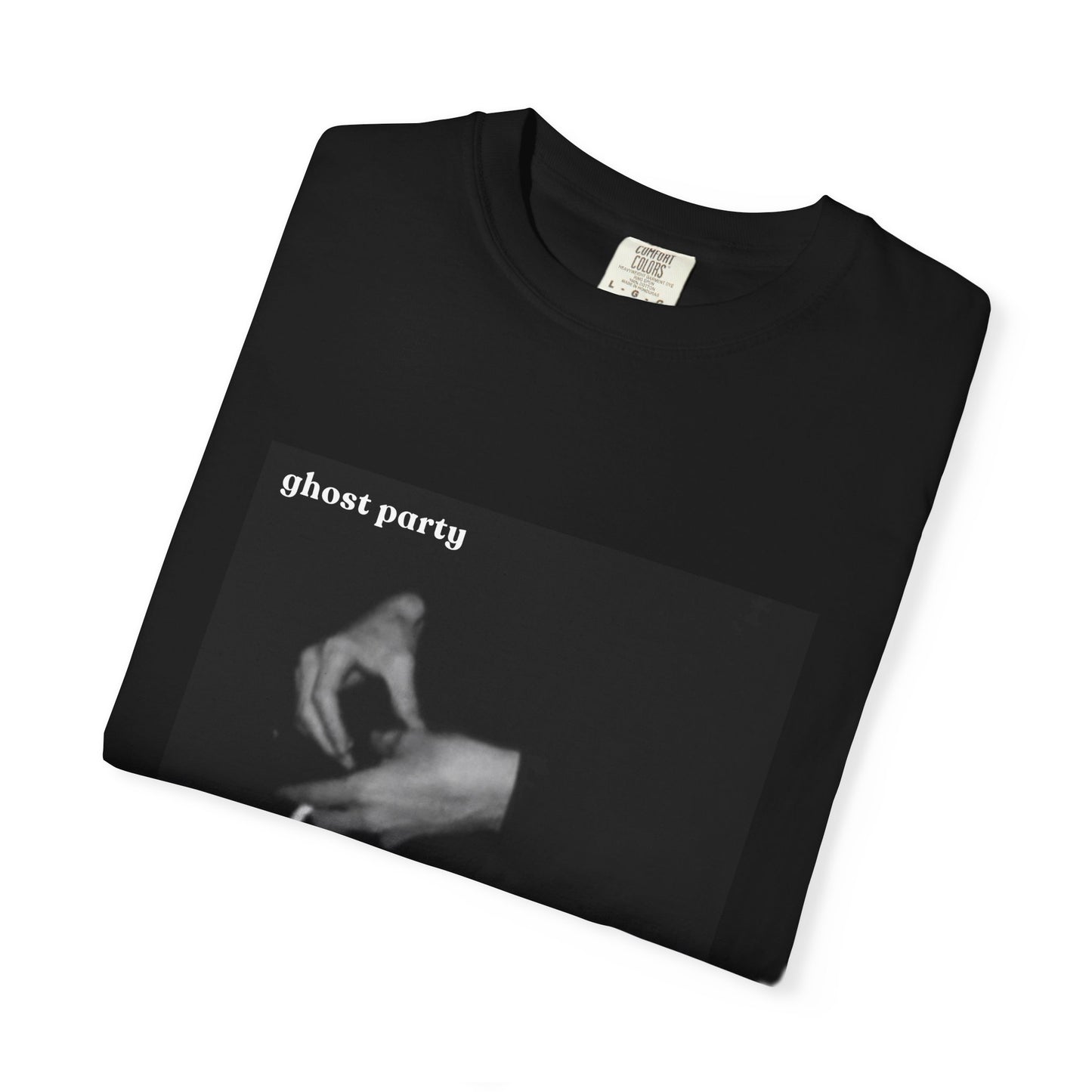 your body is not a coffin tee