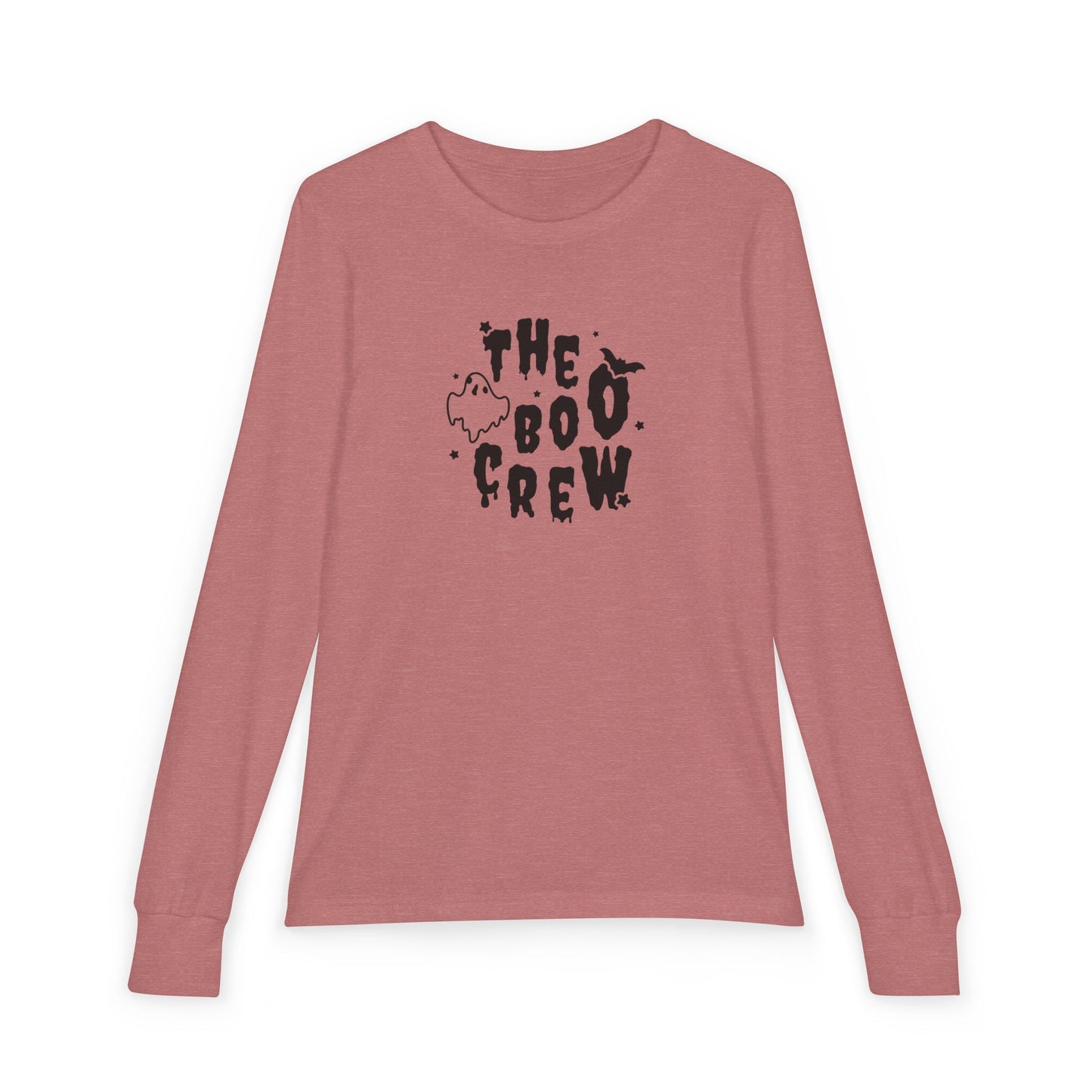 Friday Knights KIDS - "The Boo Crew" Halloween Ghost Graphic