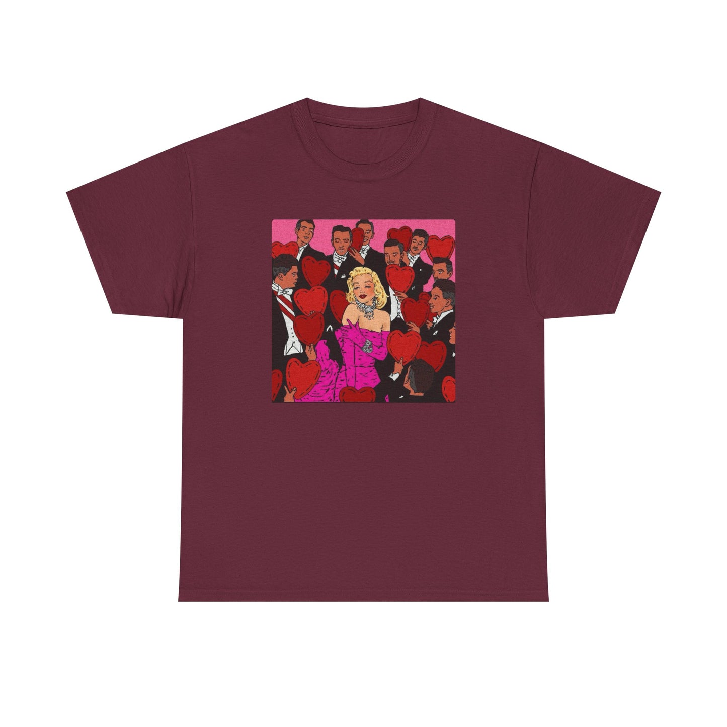 Friday Knights- Pop Art Marilyn tee