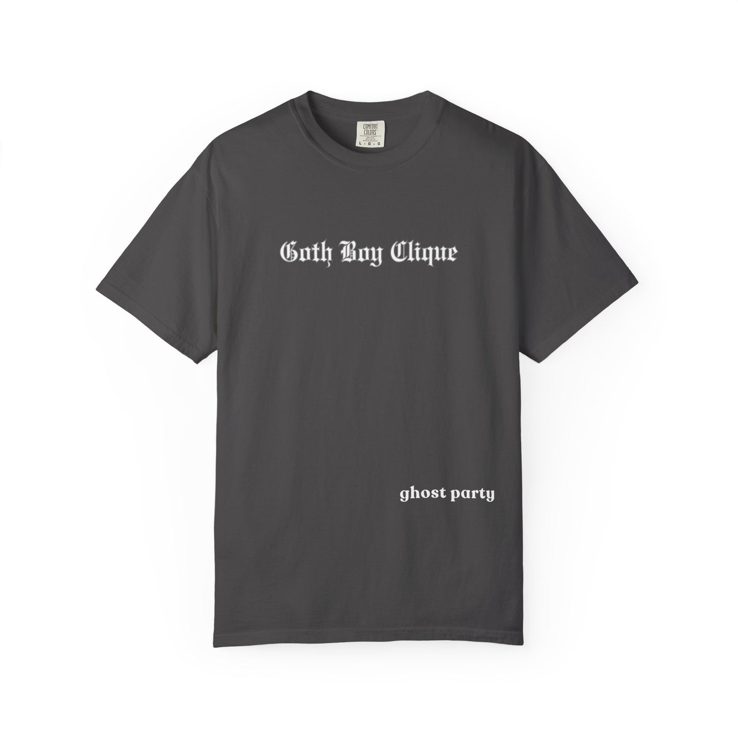 Goth Boy t-shirt