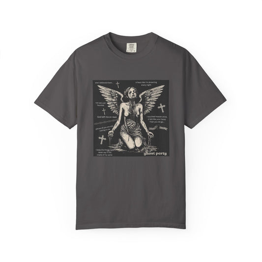 drowning angel tee
