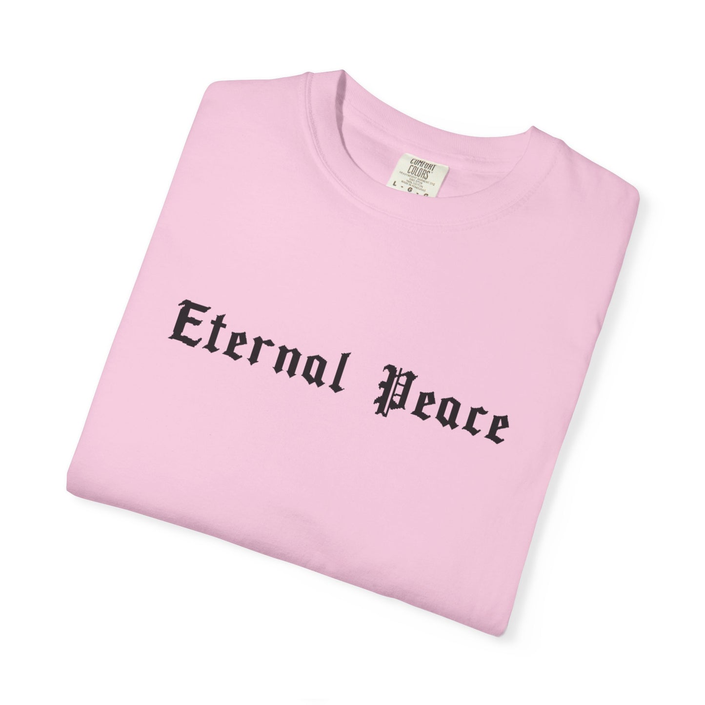 eternal peace tee