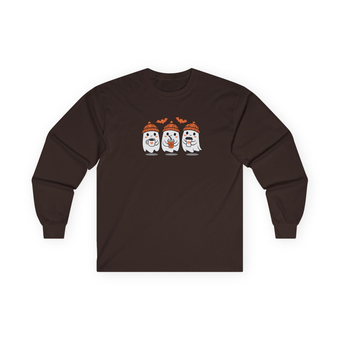 3 ghosts sweater