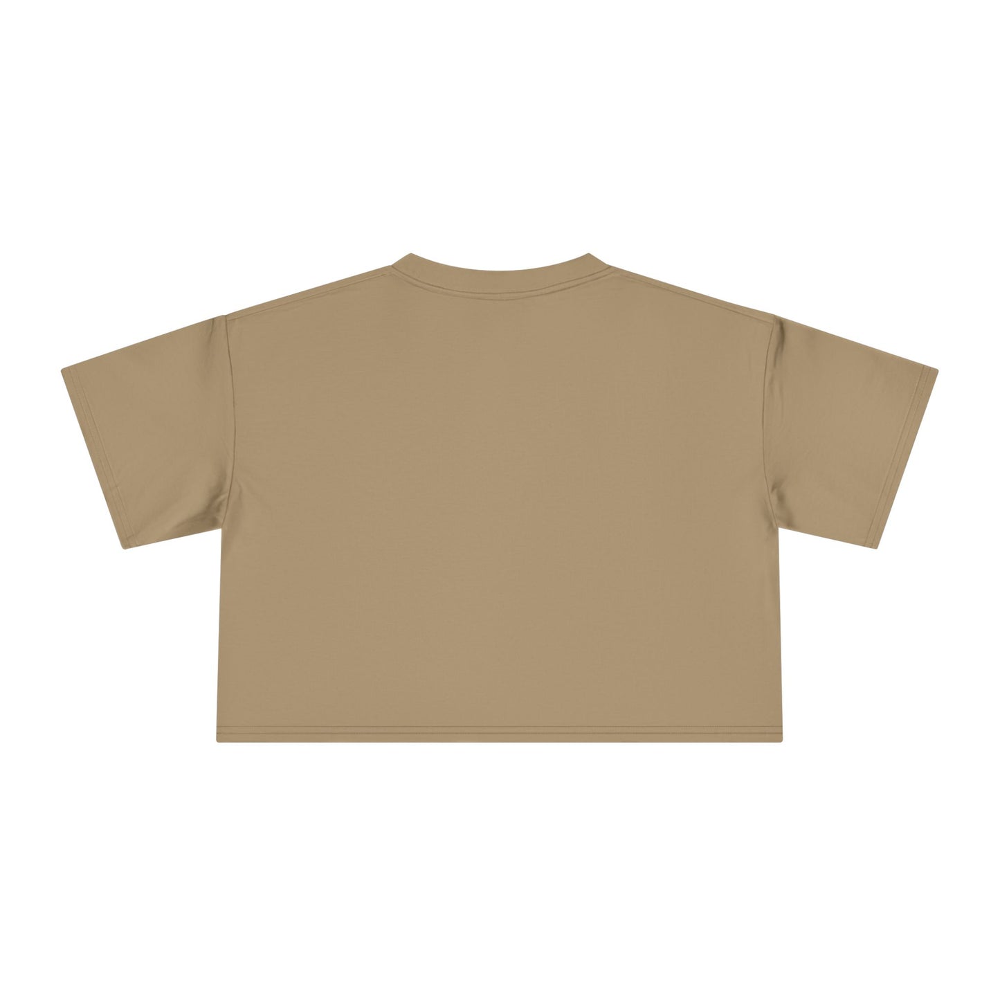 Friday Knights - I Love Me Women's Crop Tee