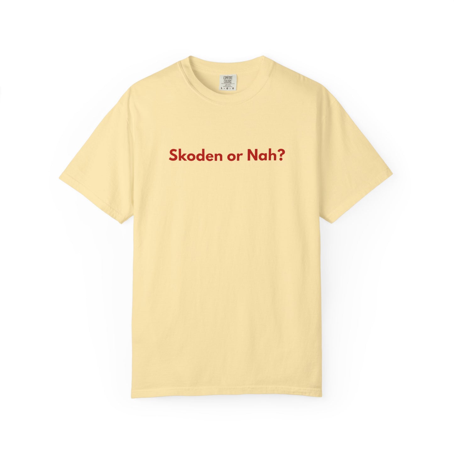 Skoden or Nah?
