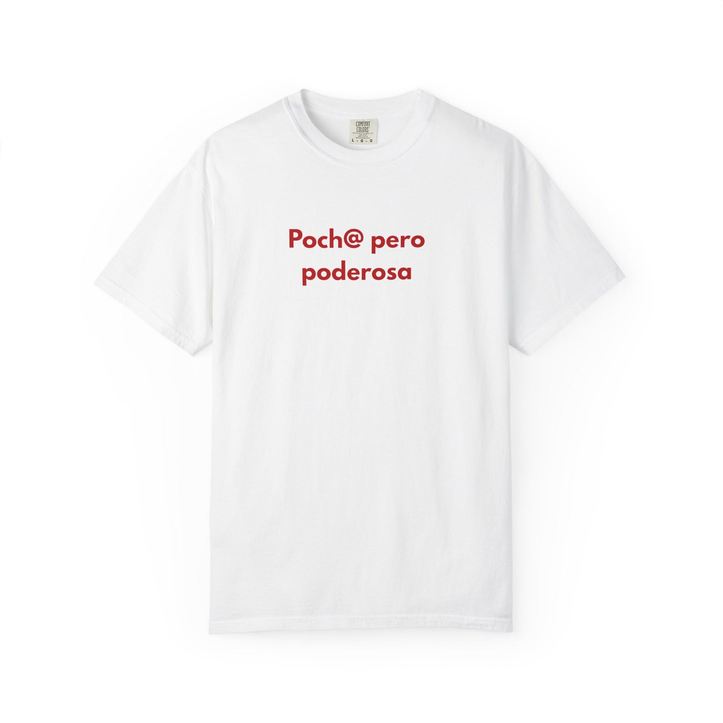poch@ pero poderosa