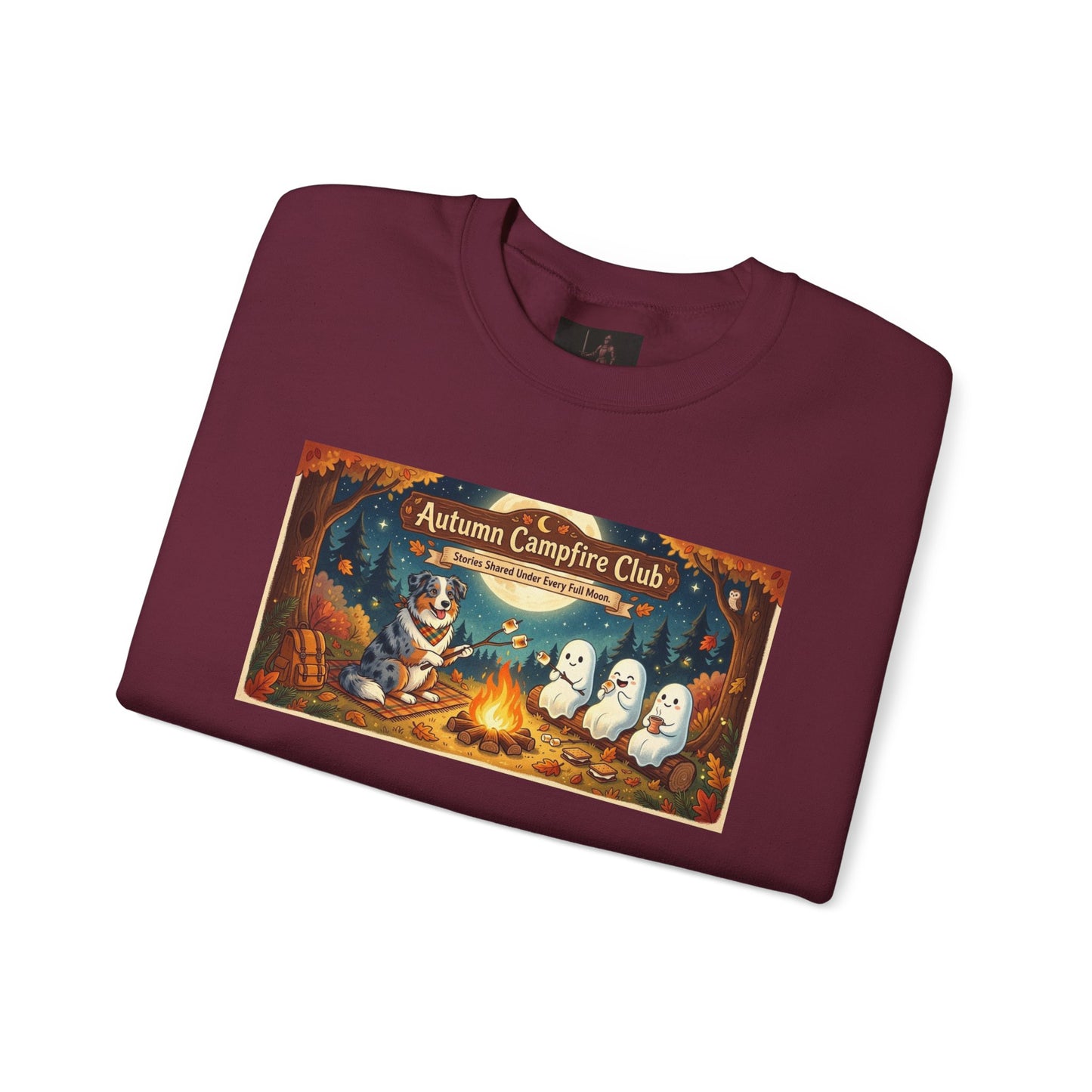 Friday Knights - Autumn Campfire Club Sweatshirt