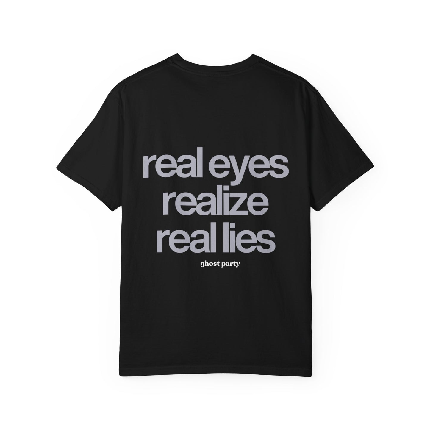 27 Club - Real Eyes Realize Real Lies