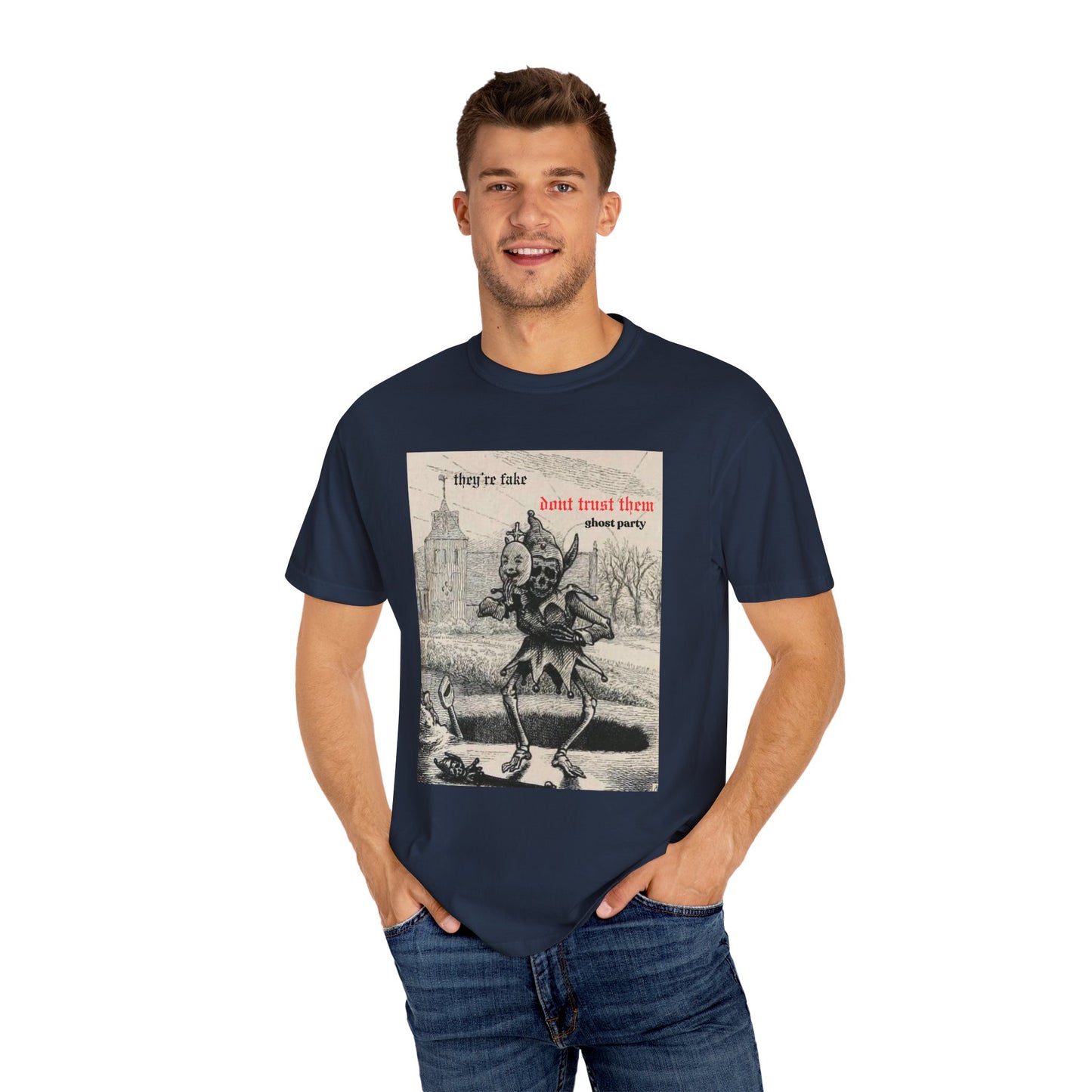 dont trust them, they're fake tee