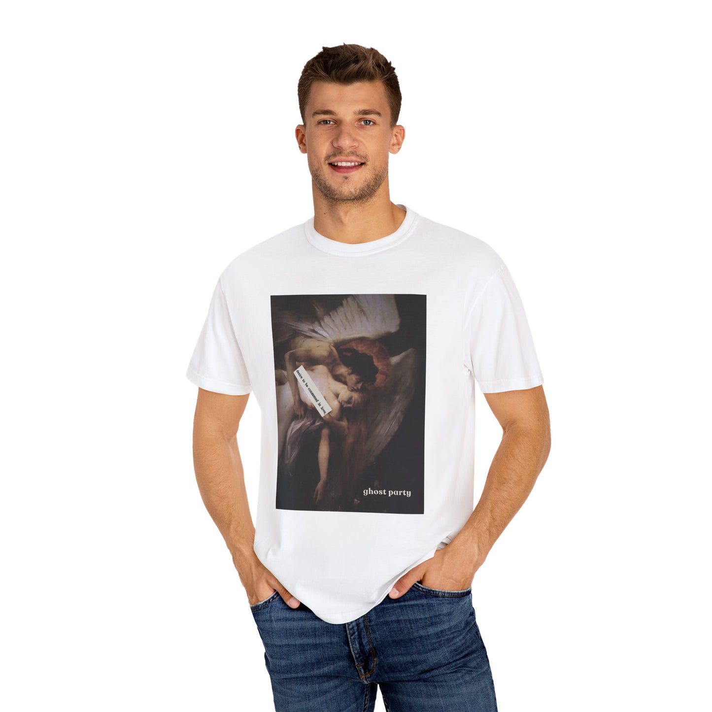 desired to be consumed in love tee