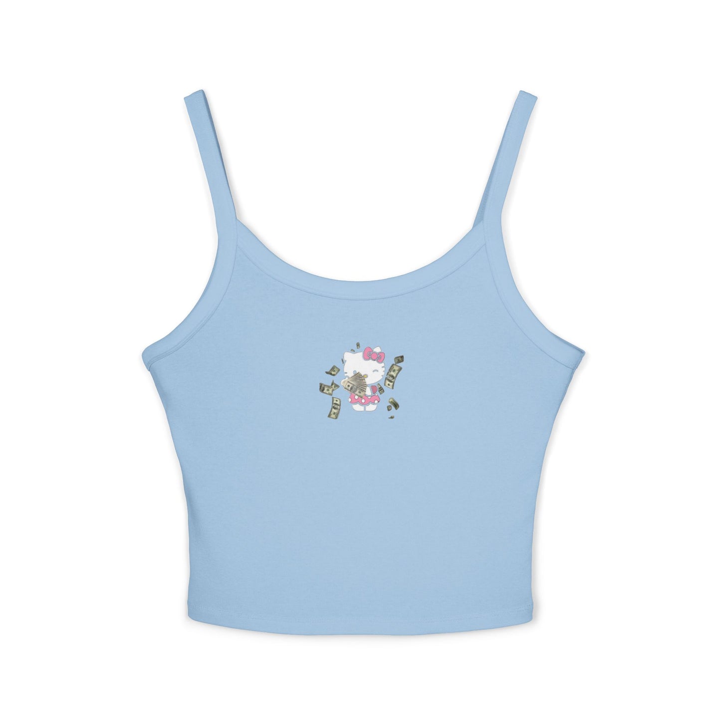 Friday Knights - Kawaii Kitty Money tank