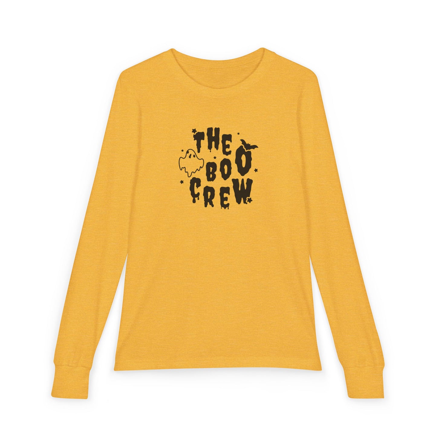 Friday Knights KIDS - "The Boo Crew" Halloween Ghost Graphic