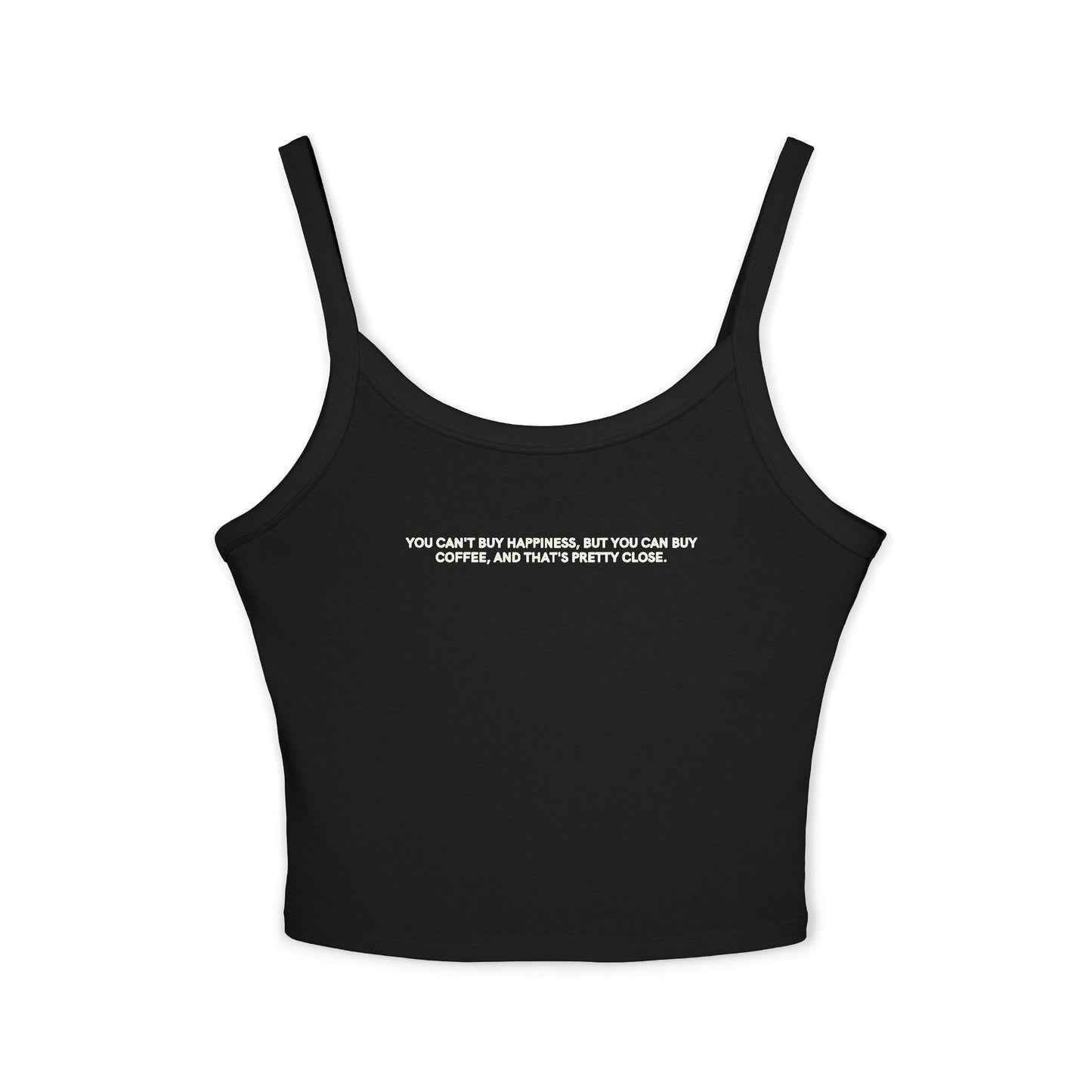 Friday Knights - you can buy coffee tank