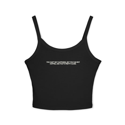 Friday Knights - you can buy coffee tank