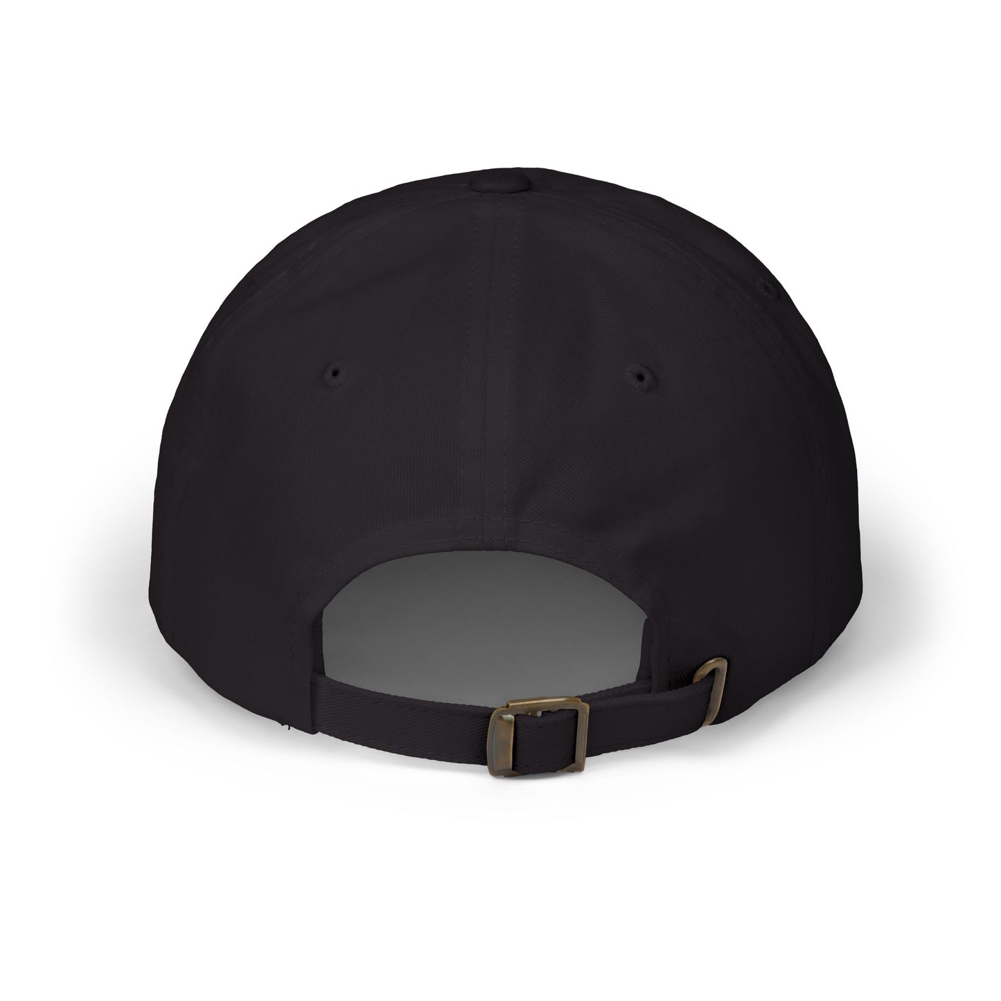 Ghost Party Dad Cap