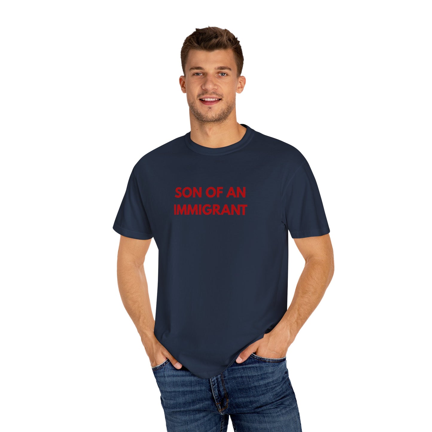 Son of an Immigrant