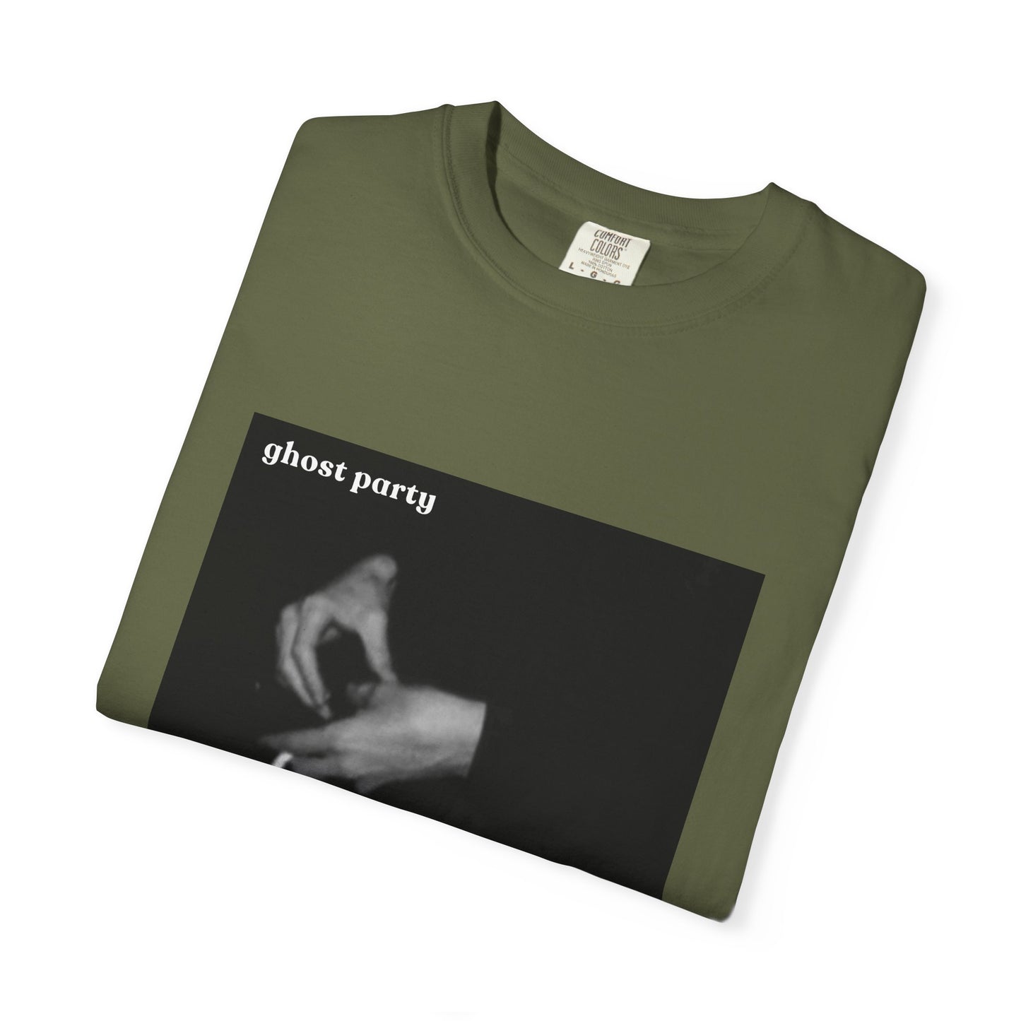 your body is not a coffin tee