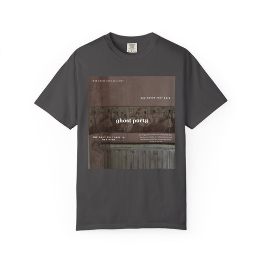 She was never safe tee