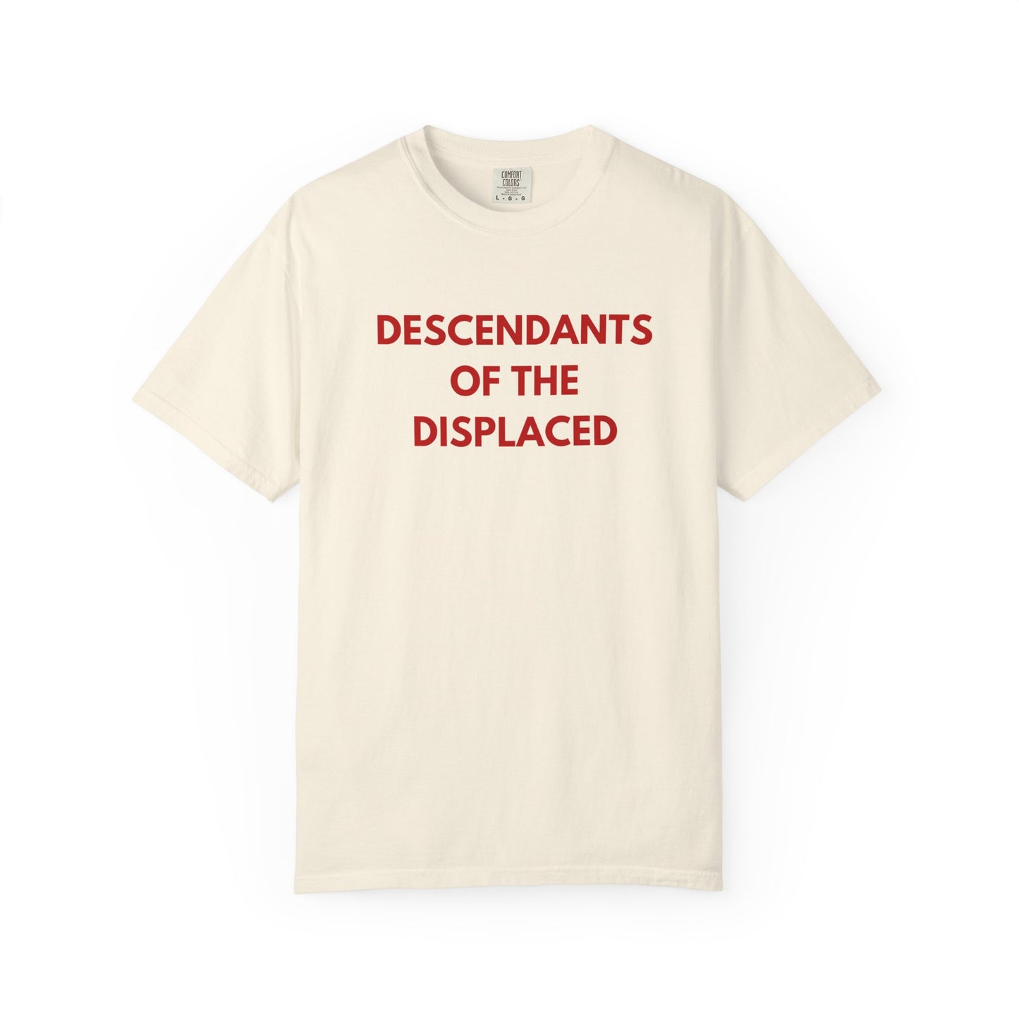 Descendants of the Displaced